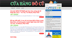 Desktop Screenshot of cuahangdocu.com